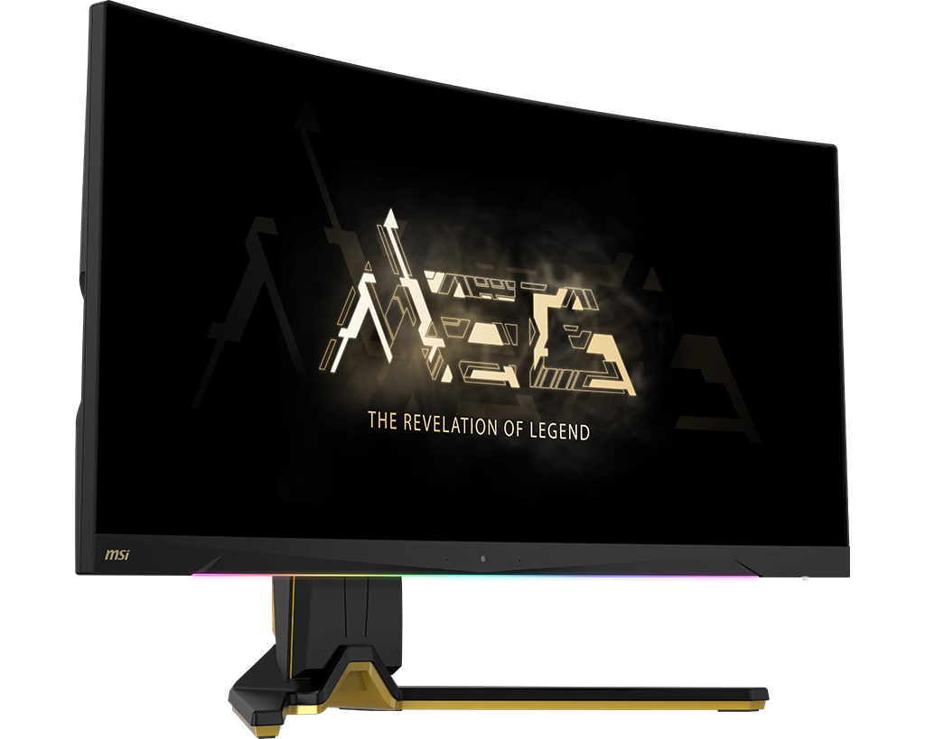 Monitor 34" MSI MEG 342C QD-OLED   Curved  WQHD  175Hz