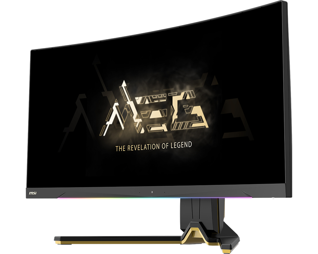 Monitor 34" MSI MEG 342C QD-OLED   Curved  WQHD  175Hz