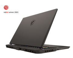 Notebook 16" MSI Vector 16 HX A13V , QHD+ 240Hz , Intel Core i9-13980HX , RTX 4080 , 16GB RAM , 1TB SSD - Albagame