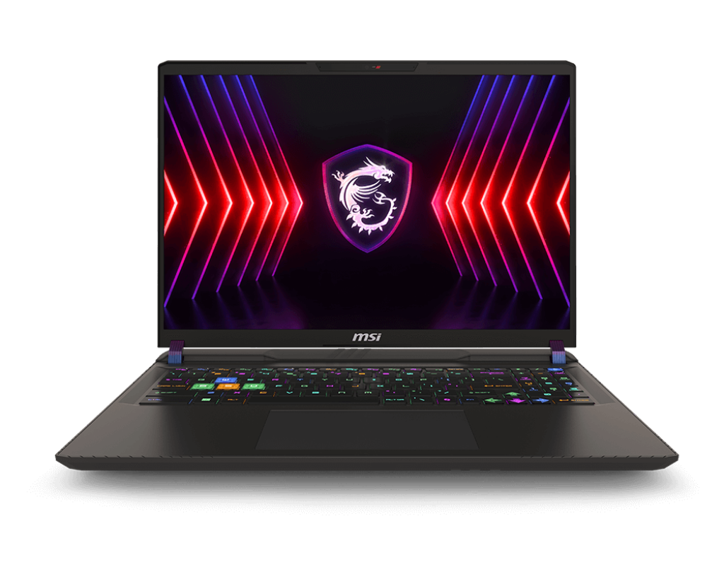 Notebook 16" MSI Vector 16 HX A13V , QHD+ 240Hz , Intel Core i9-13980HX , RTX 4080 , 16GB RAM , 1TB SSD - Albagame