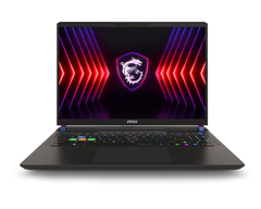 Notebook 16" MSI Vector 16 HX A13V , QHD+ 240Hz , Intel Core i9-13980HX , RTX 4080 , 16GB RAM , 1TB SSD - Albagame