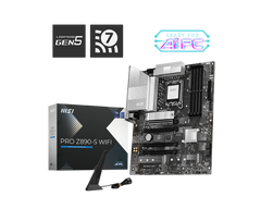 Motherboard MSI Z890-S Pro WiFi - Albagame