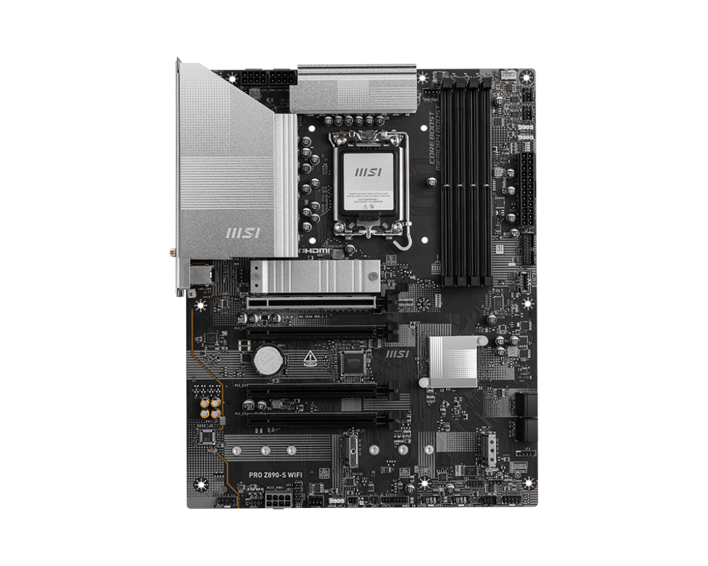 Motherboard MSI Z890-S Pro WiFi - Albagame