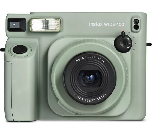 Camera Instax Wide 40 Sage Green