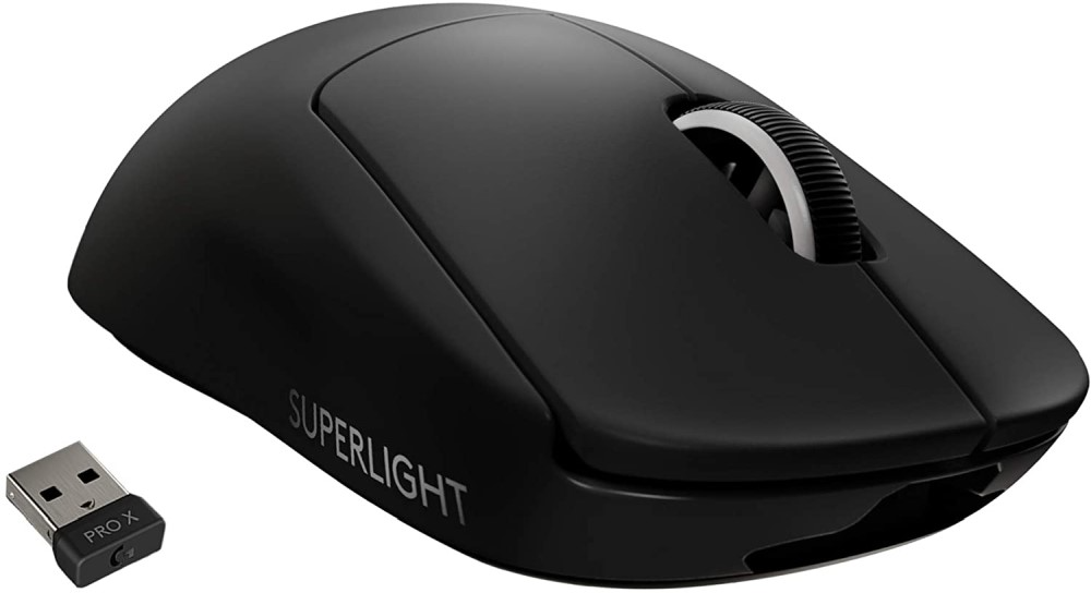 Logitech PRO X , 25K DPI , Lightspeed Wireless - Albagame