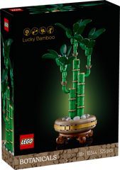 Lego Icons Lucky Bamboo 10344