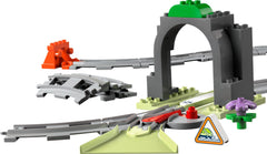 Lego Duplo Train Tunnel and Tracks Set 10425