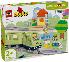 Lego Duplo Interactive Adventure Train 10427