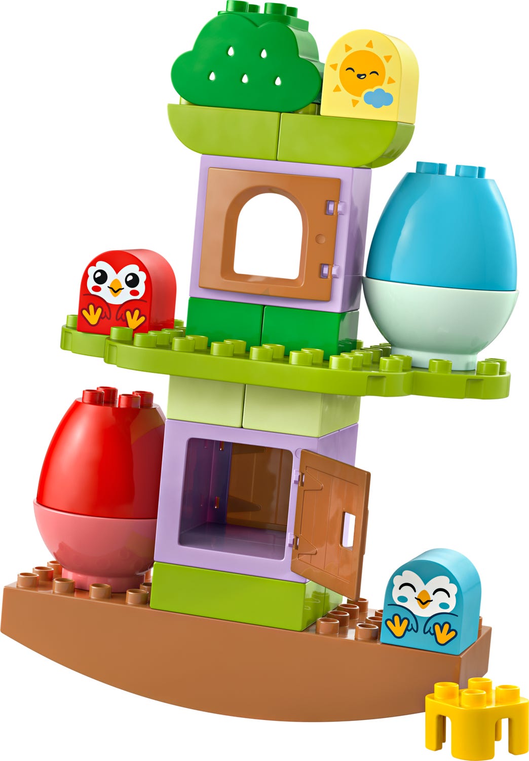 Lego Duplo Balancing and Stacking Tree 10440