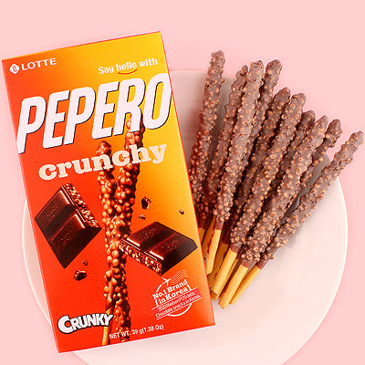 Biscuit Sticks Pepero Crispy