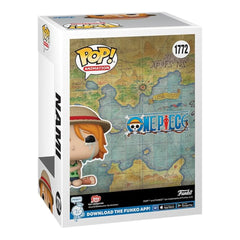 Figure Funko Pop! Animation 1772: One Piece Nami