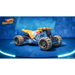 PS4 Hot Wheels Unleashed 2 Turbocharged