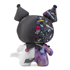 Plush YuMe Hello Kitty 50th Anniversary Kuromi