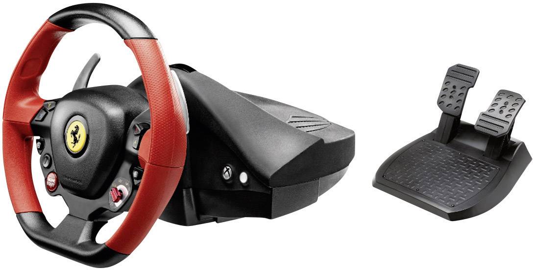 Wheel Thrustmaster Ferrari 458 Spider Racing Wheel - Albagame