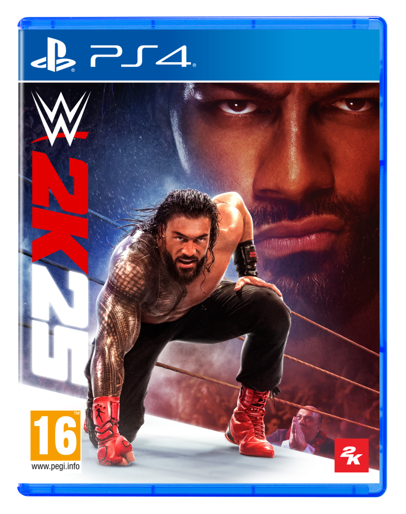 PS4 WWE 2K25 Standart Edition