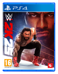 PS4 WWE 2K25 Standart Edition