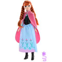 Doll Disney Frozen Magical Skirt Anna - Albagame