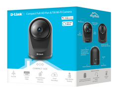 Security Camera D-Link  FHD WiFi  DCS-6500LH - Albagame