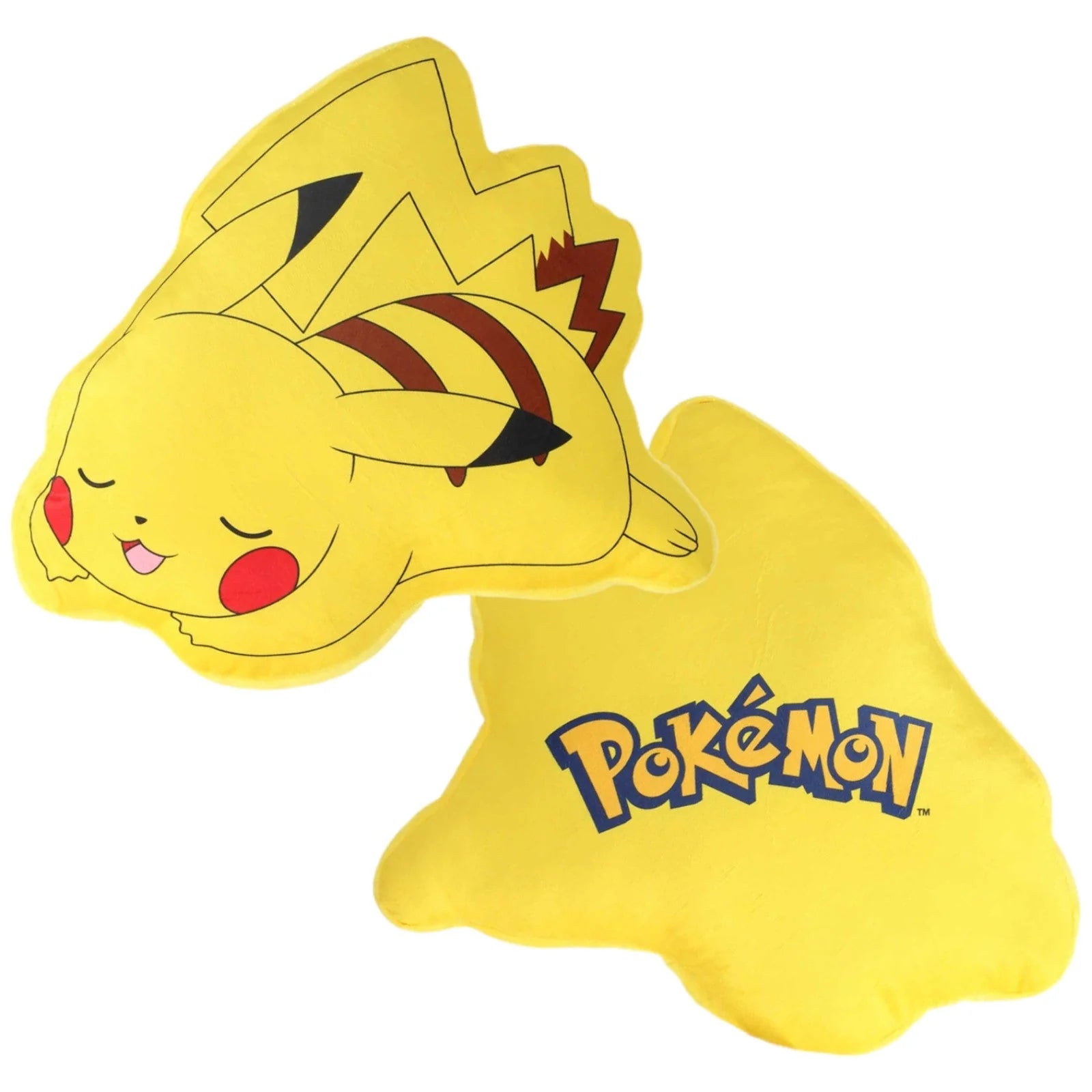 Pillow Pokémon Pikachu Sleeping 3D