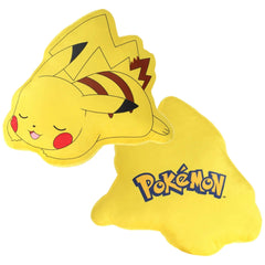 Pillow Pokémon Pikachu Sleeping 3D