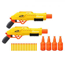 Nerf Alpha Strike Tiger DB 2 Target Set - Albagame