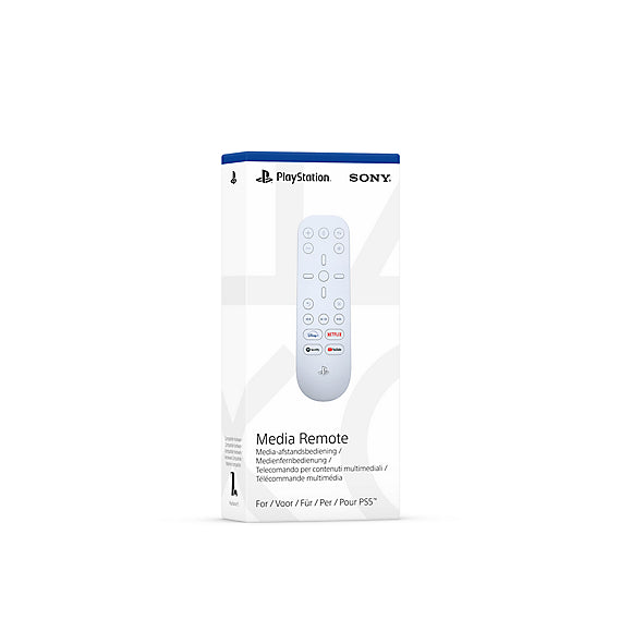 Controller PS5 Sony Media Remote - Albagame