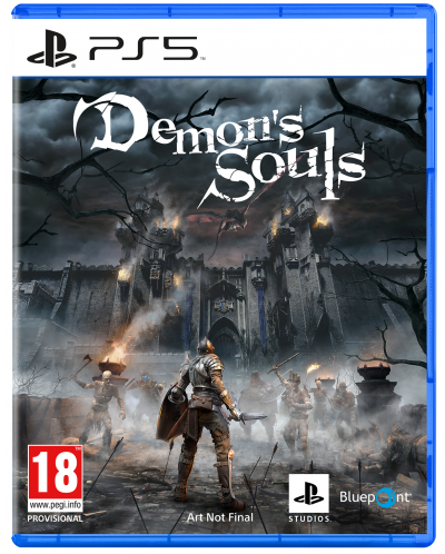 PS5 Demon’s Souls Remake - Albagame