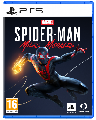 PS5 Marvel’s Spider-Man Miles Morales - Albagame