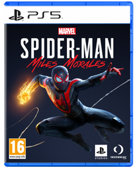 PS5 Marvel’s Spider-Man Miles Morales - Albagame