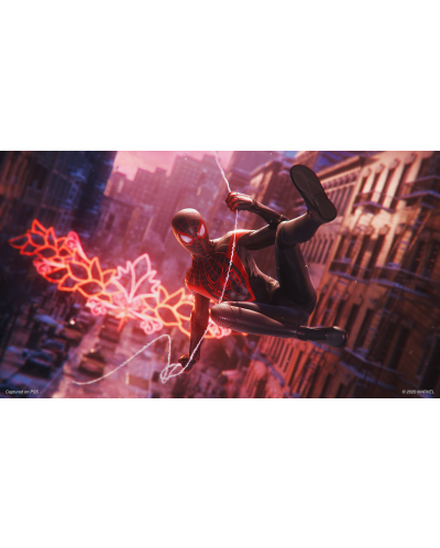 PS5 Marvel’s Spider-Man Miles Morales Ultimate Edition