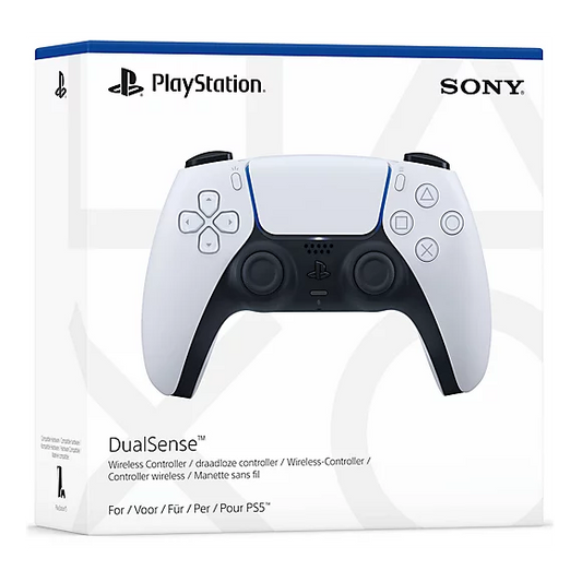 Controller PS5 Sony Dualsense Wireless White