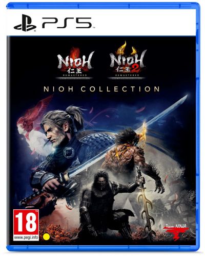 PS5 The Nioh Collection - Albagame