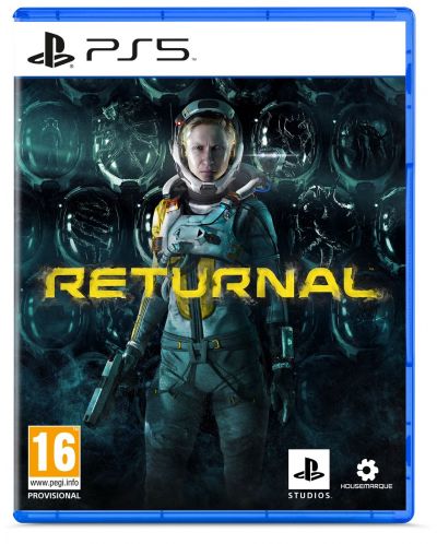 PS5 Returnal - Albagame