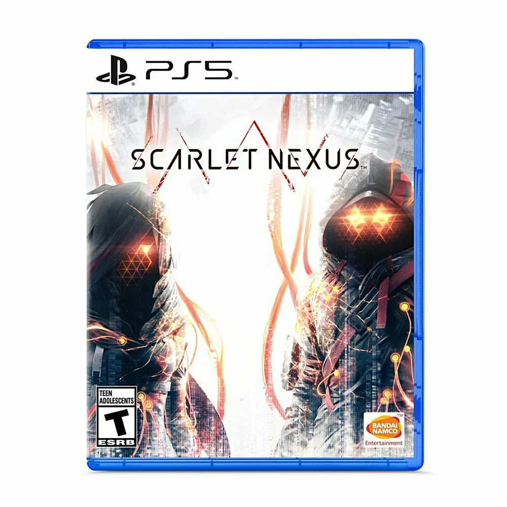 PS5 Scarlet Nexus - Albagame