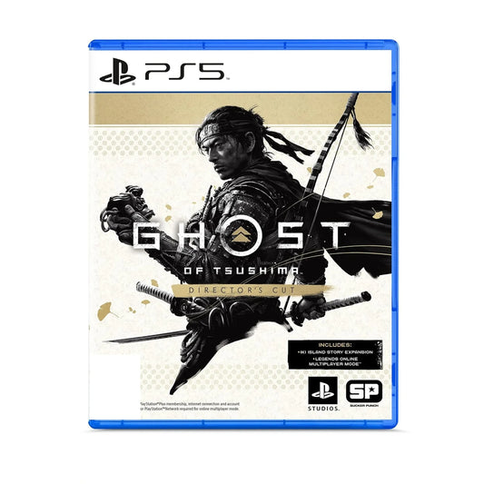 PS5 Ghost Of Tsushima Director's Cut