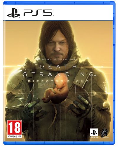 PS5 Death Stranding Director's Cut - Albagame