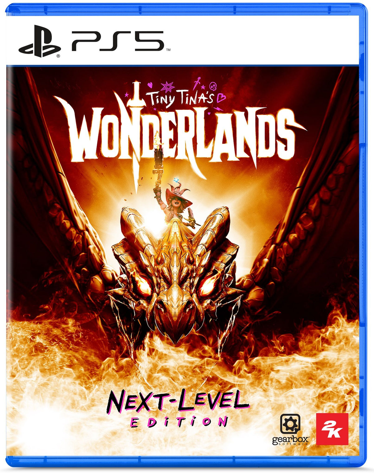 PS5 Tiny Tina'S Wonderlands Next Level Edition - Albagame