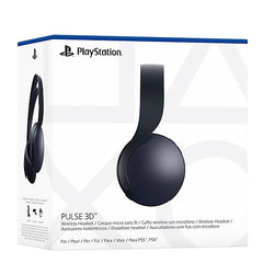 Headset PS5 Sony Wireless Pulse 3D Audio Black - Albagame