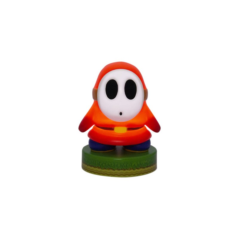 Gaming Light Super Mario Shy Guy Icon Light - Albagame