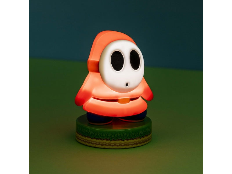 Gaming Light Super Mario Shy Guy Icon Light - Albagame