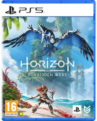 U-PS5 Horizon Forbidden West - Albagame