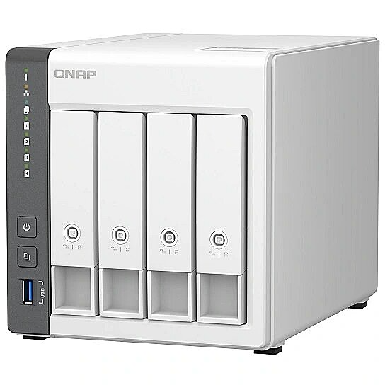 NAS 4 Bay  QNAP TS-433