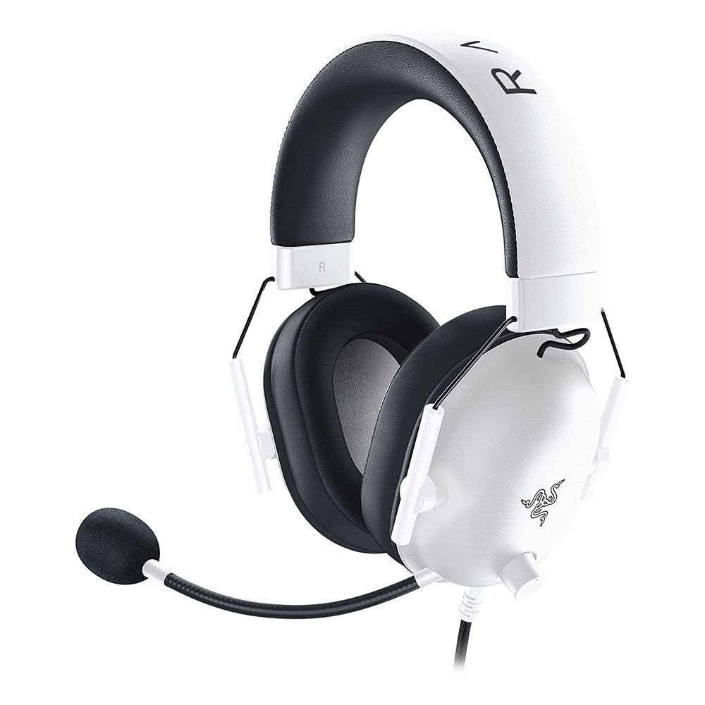 Headset Razer BLACKSHARK V2 X  White