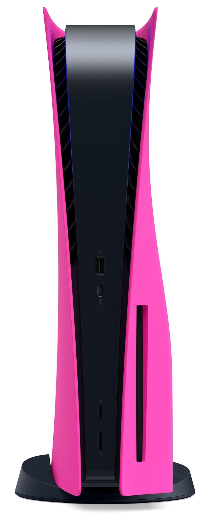 PS5 Sony Side Cover Nova Pink A - Albagame