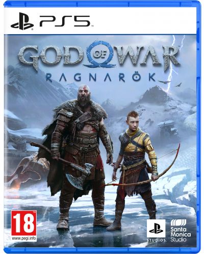 PS5 God of War: Ragnarok - Albagame