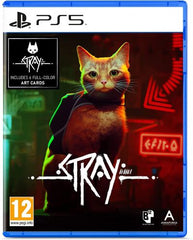 PS5 Stray - Albagame