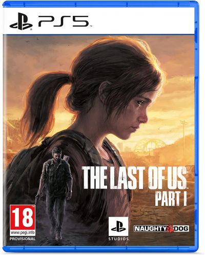 PS5 The Last of Us Part I