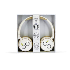 Headphone OTL - Harry Potter Kids Kids Bluetooth Headphones White - Albagame