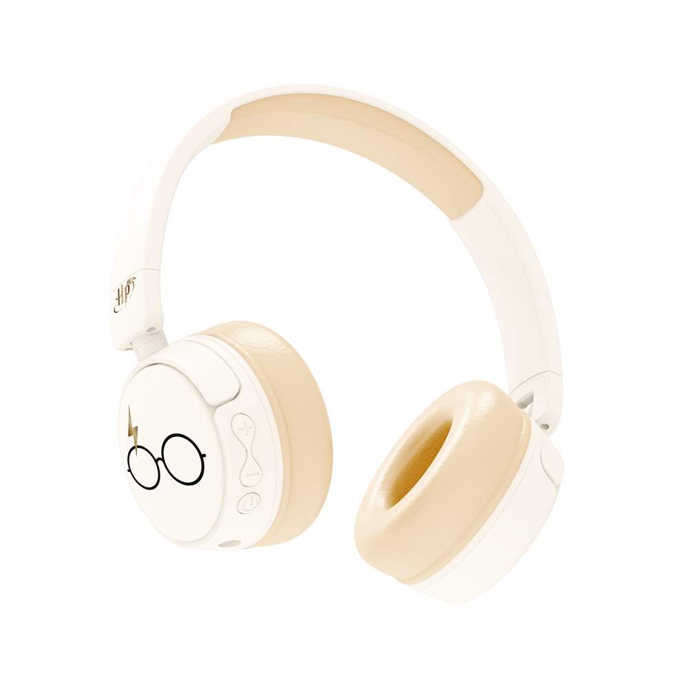 Headphone OTL - Harry Potter Kids Kids Bluetooth Headphones White - Albagame