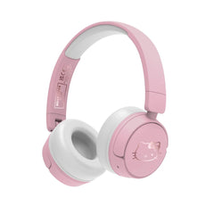 Headphone OTL - Hello Kitty Kids Bluetooth Headphones - Albagame